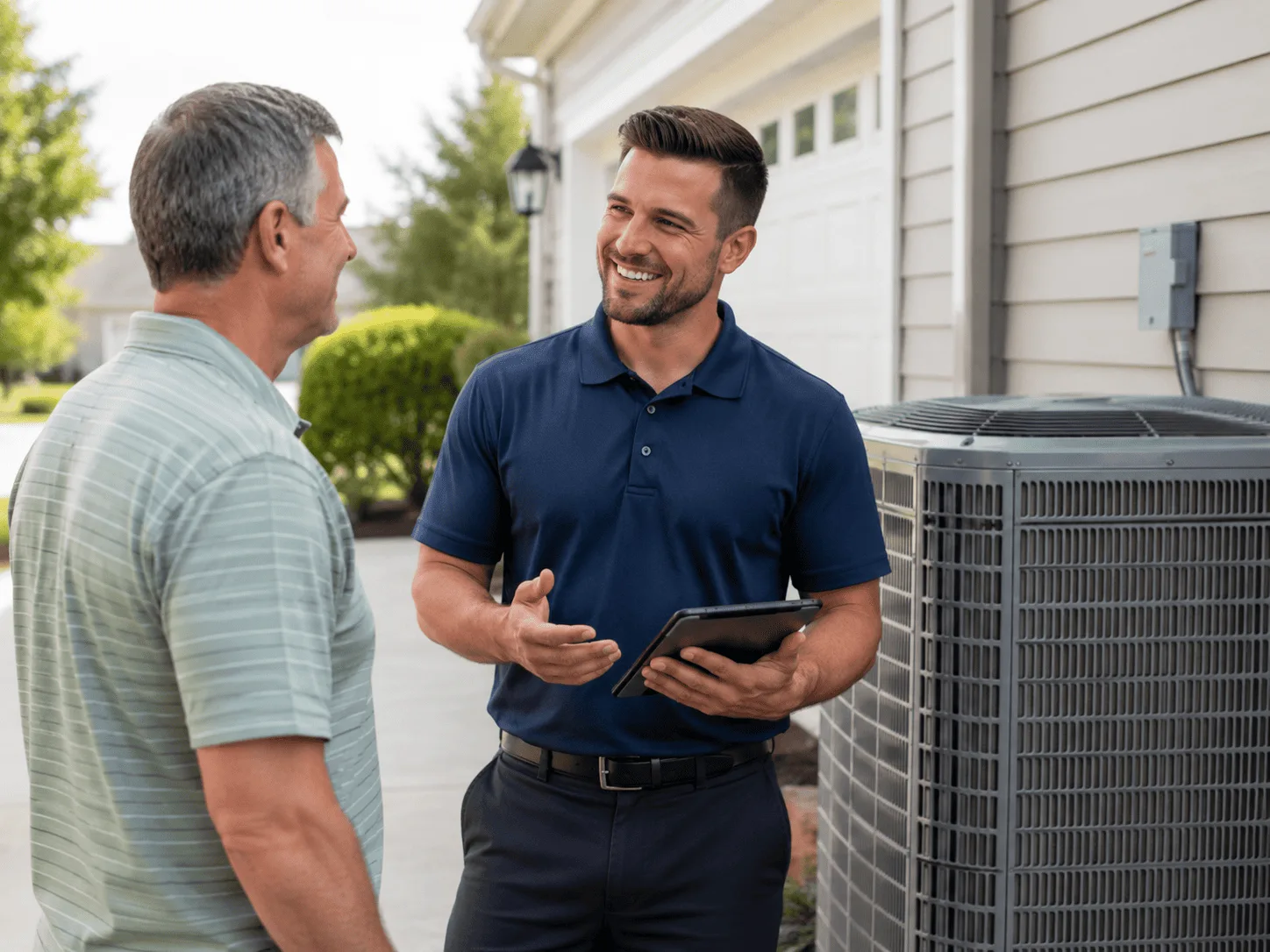 Heat Pump Installation Trumann, AR FAQs